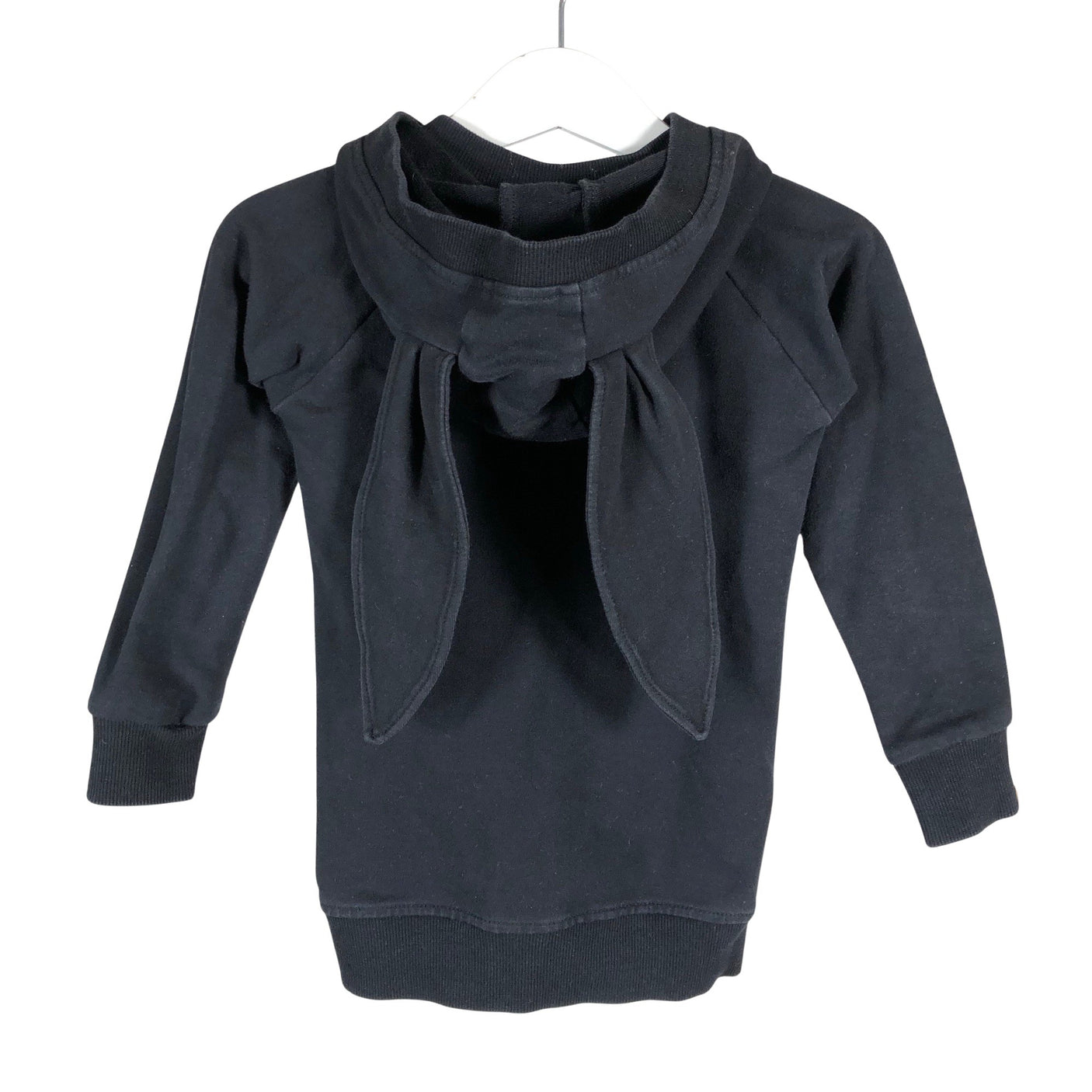 Unisex Metsola - Tricot shirt, size 86 - 92 - Black (2)