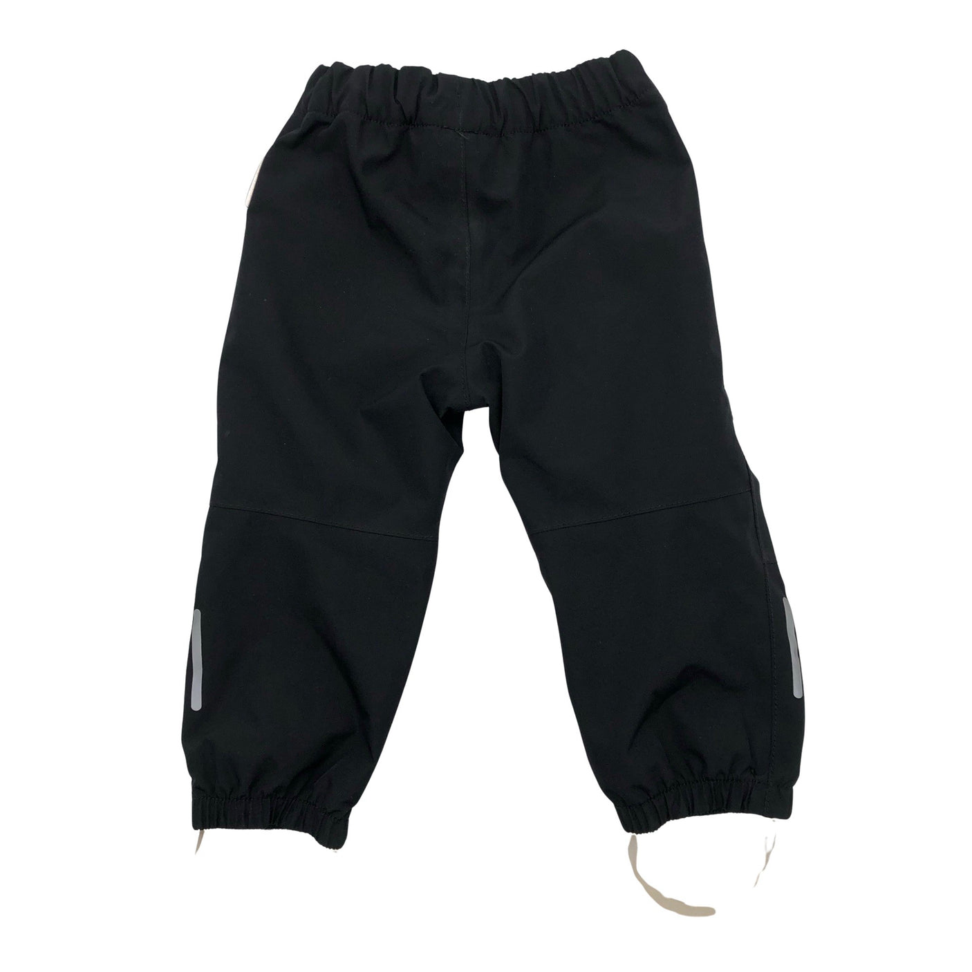 Unisex Reima - Outdoor pants, size 74 - 80 - Black (2)