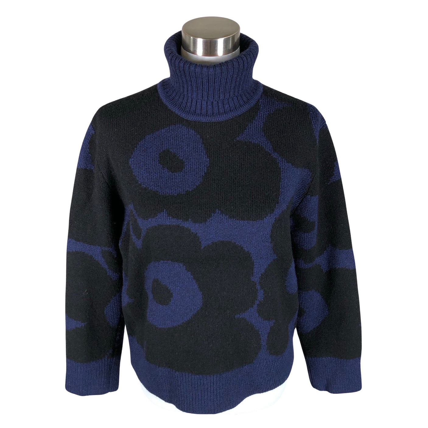 Unisex Marimekko - Sweater, size 34 - Blue (1)
