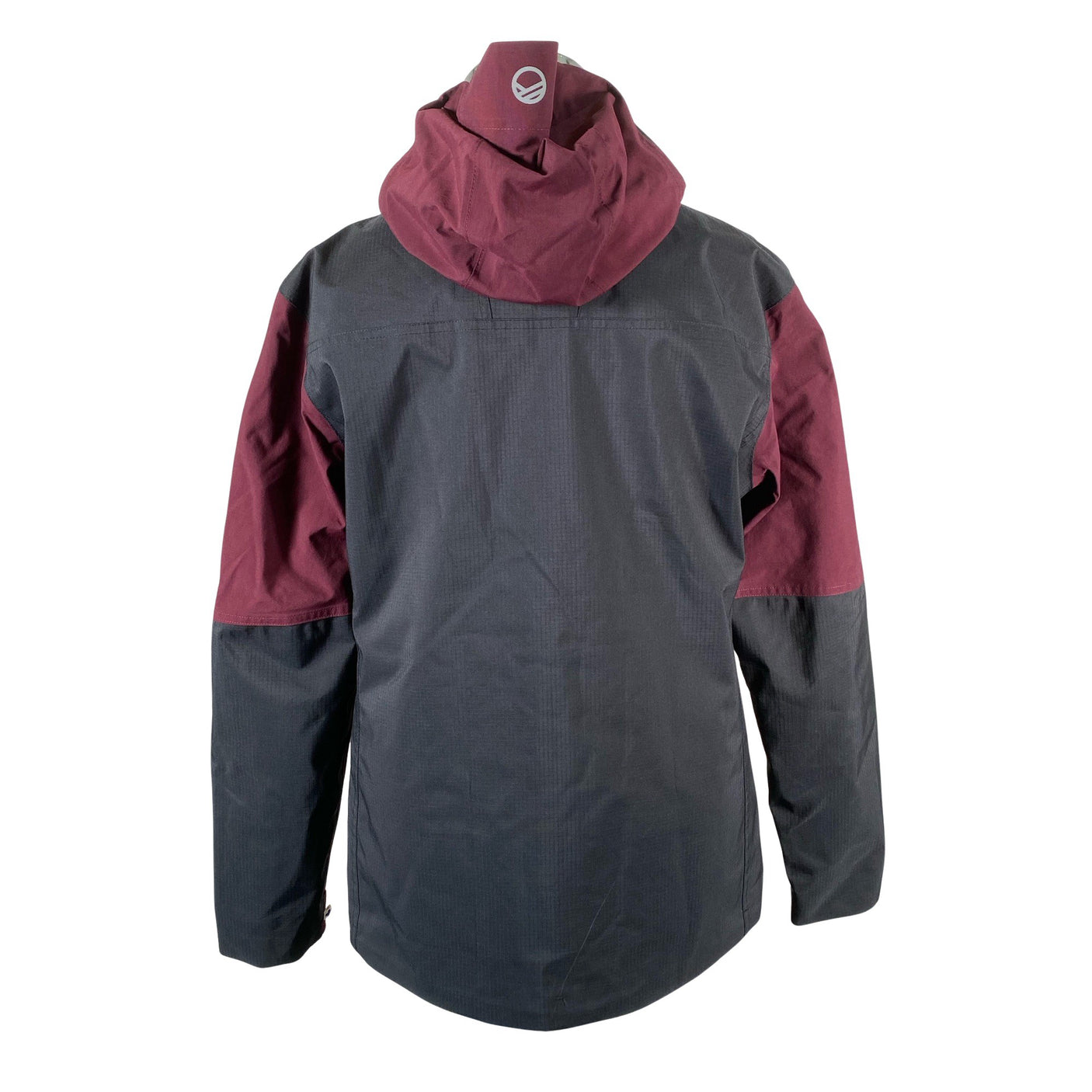 Unisex Halti - Outdoor jacket, size 44 - Wine red (2)
