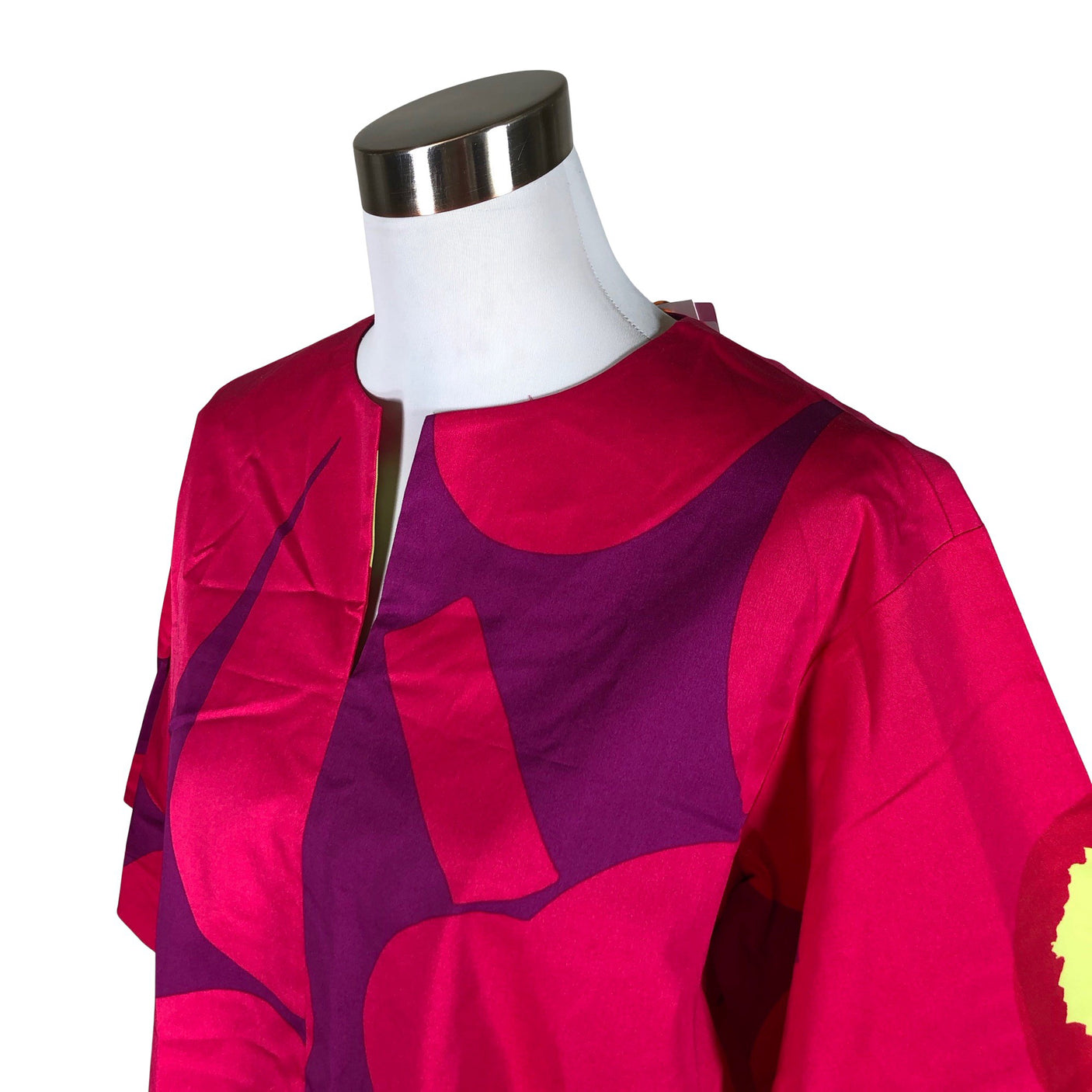 Unisex Marimekko - Tunic, size 40 - Pink (3)