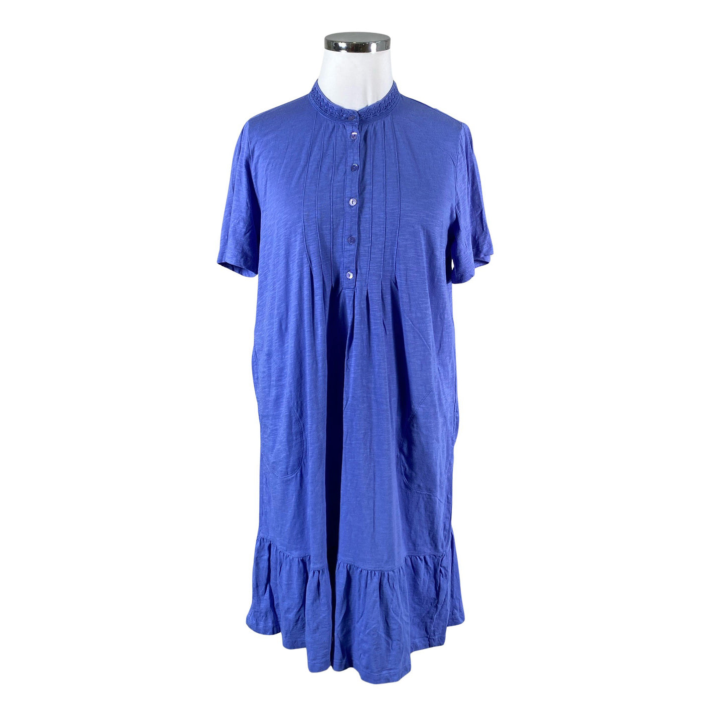 Unisex Gudrun Sjöden - Tricot dress, size 42 - Blue (1)