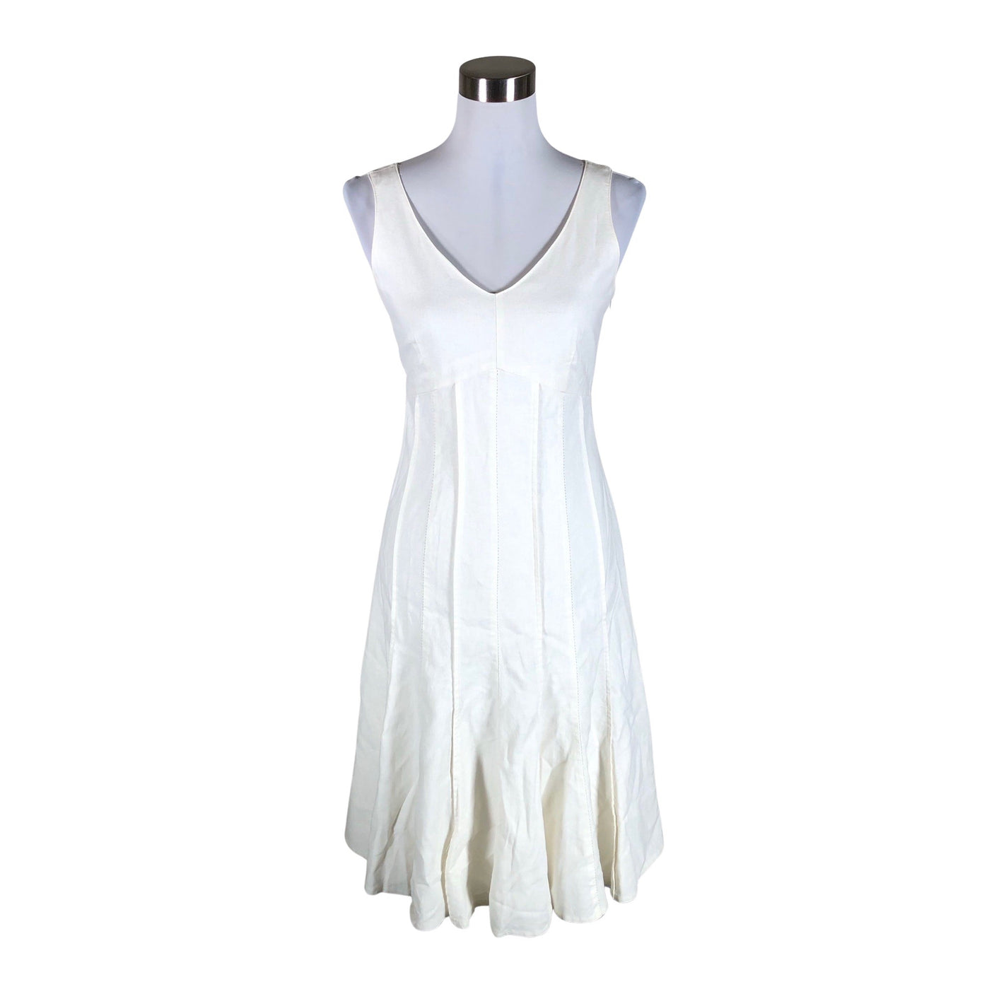 Unisex Steilmann - Dress, size 34 - White (1)