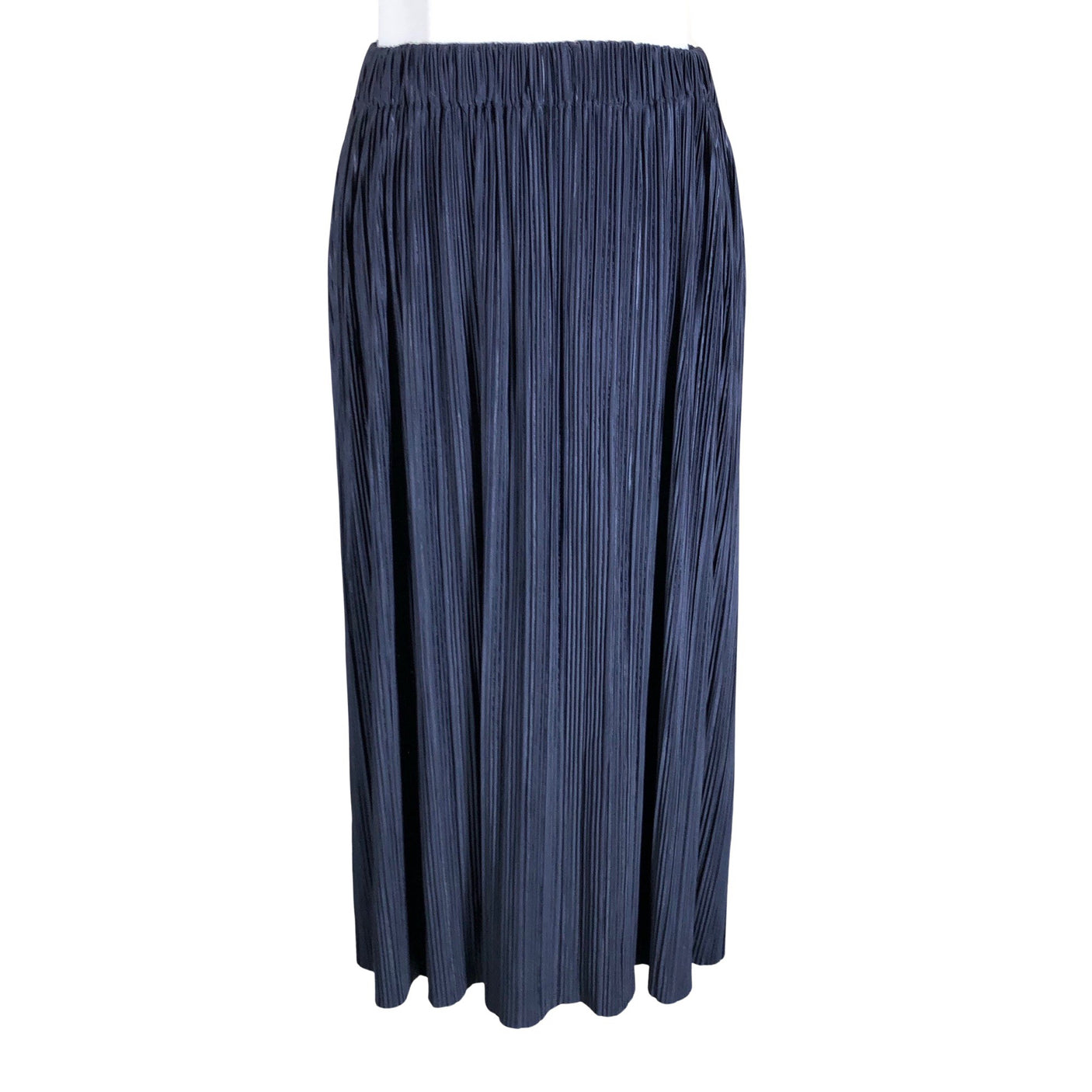 Unisex Samsoe&Samsoe - Tricot skirt, size 40 - Blue (1)