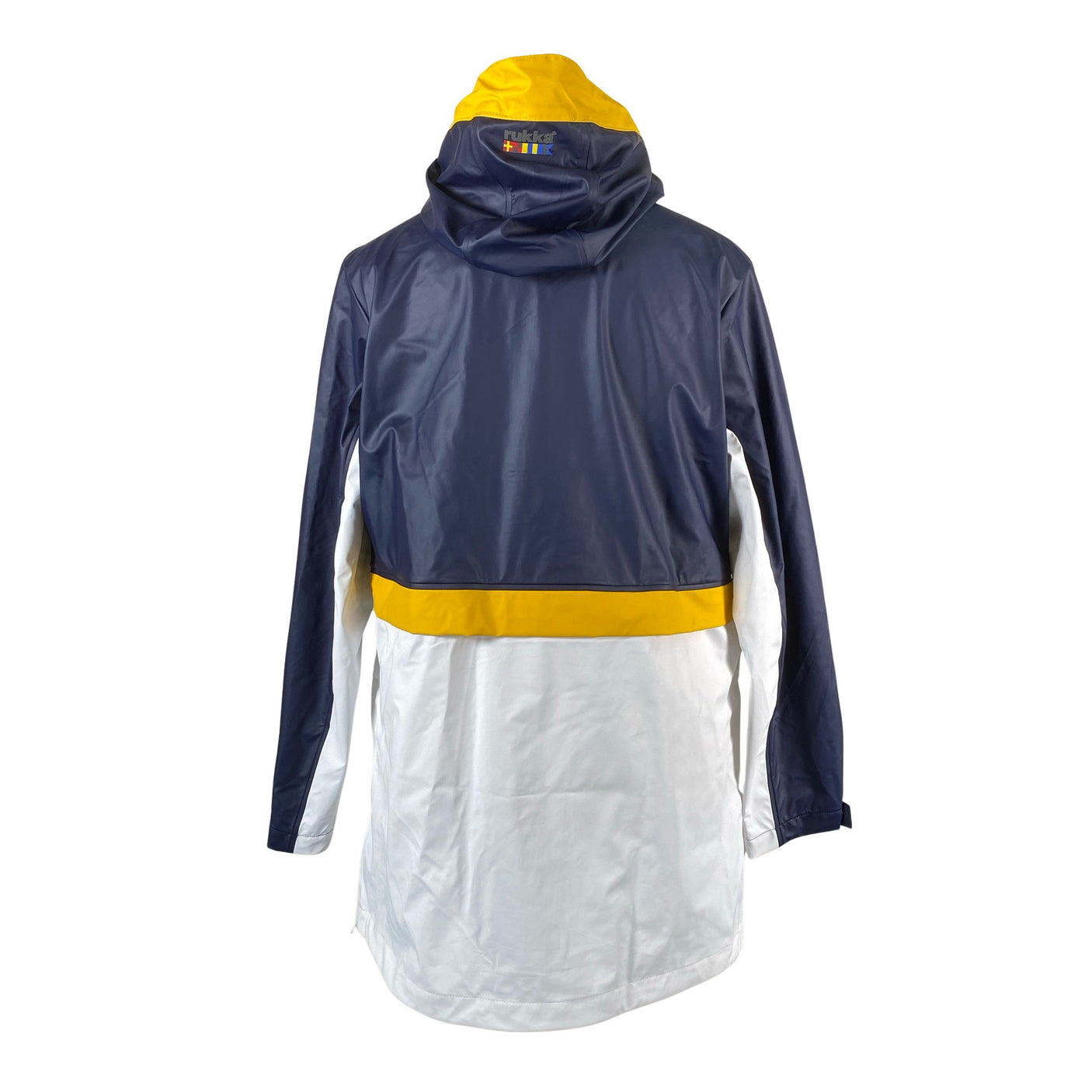 Unisex Rukka - Rain jacket, size 42 - White (2)