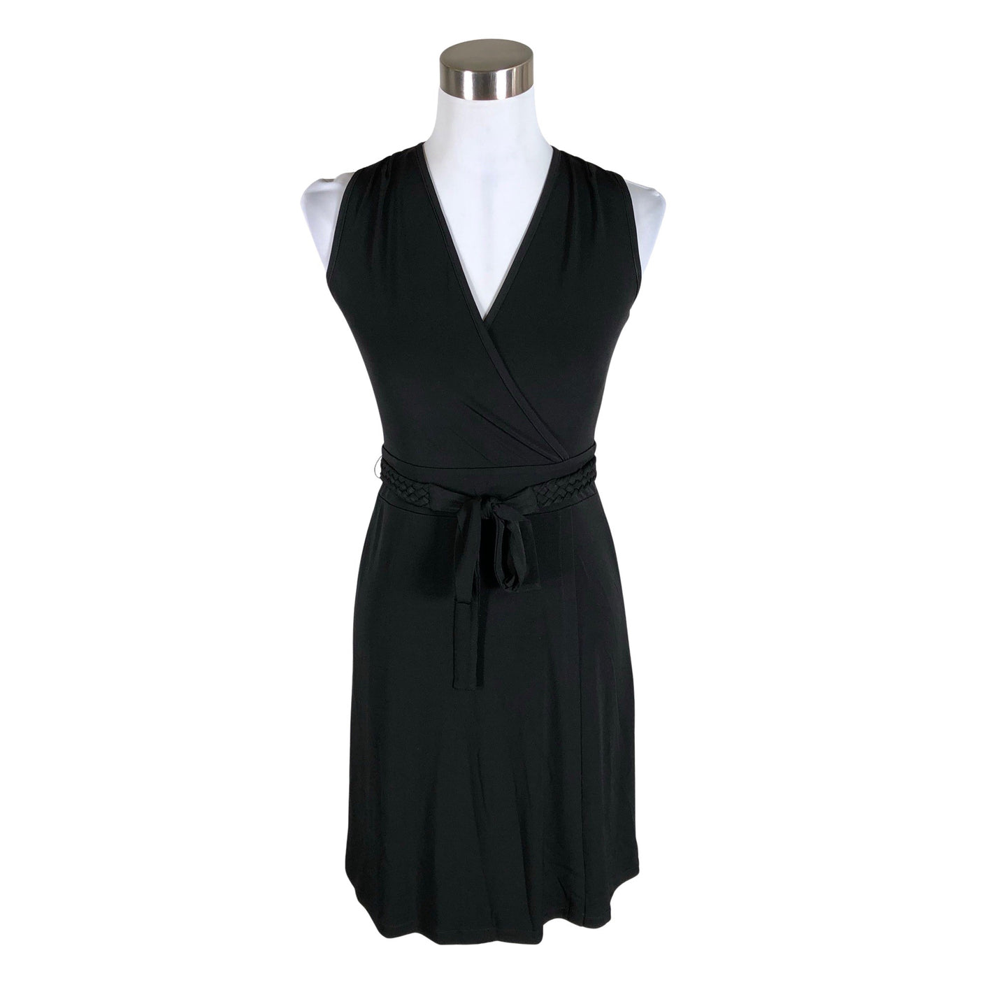 Unisex Esprit - Tricot dress, size 34 - Black (1)