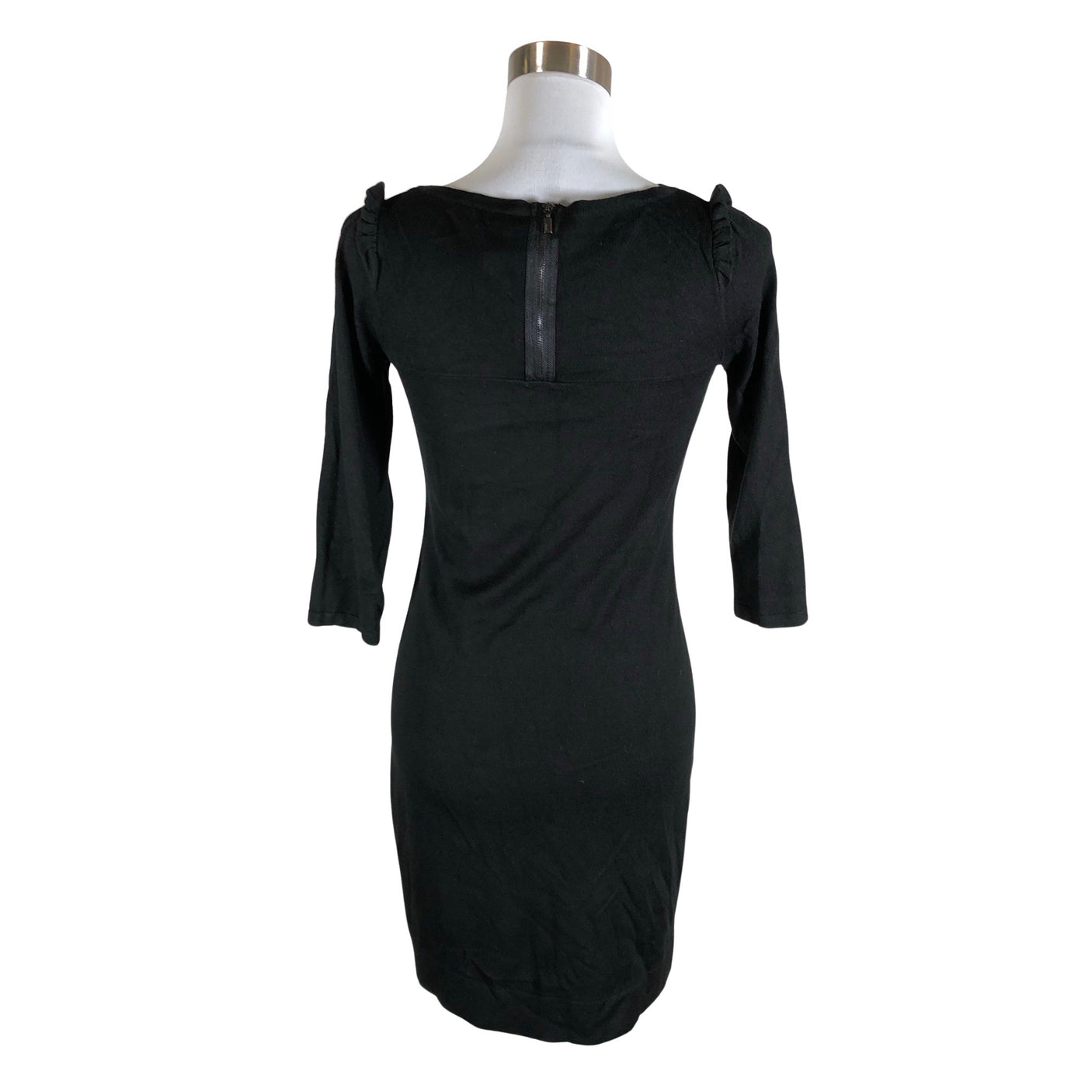 Unisex Esprit - Knit dress, size 36 - Black (2)