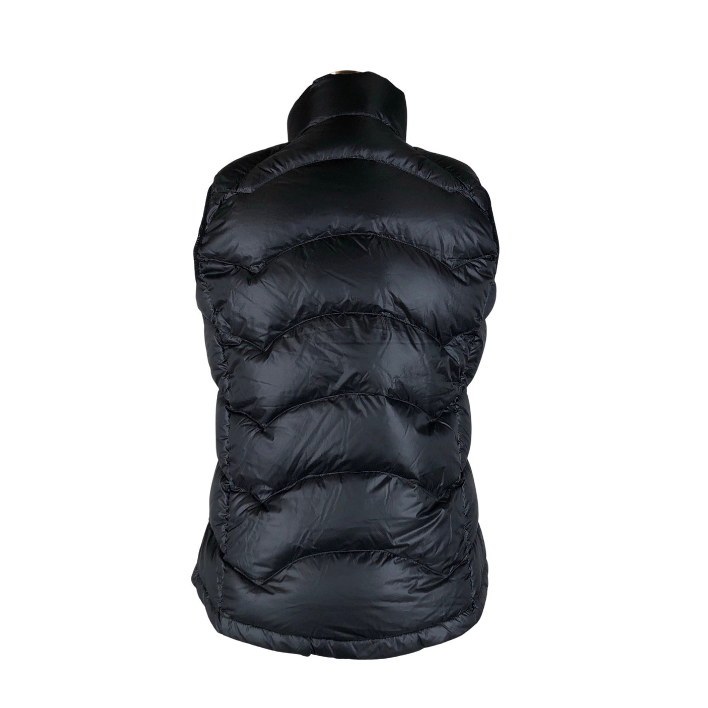 Unisex Millet - Winter vest, size 36 - Black (2)