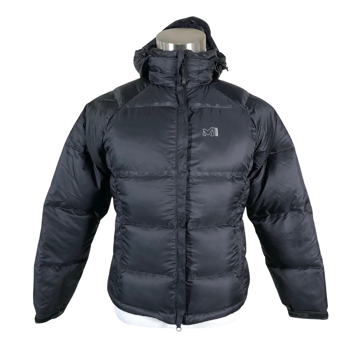 Unisex Millet - Down jacket, size XS - Black (1)