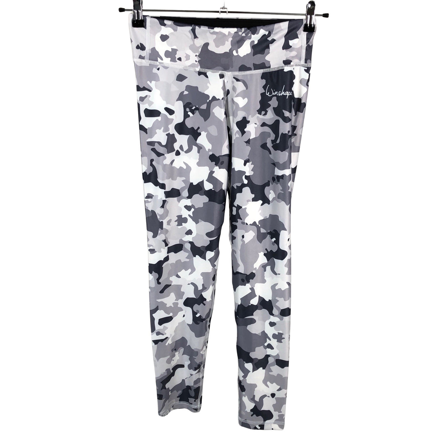 Unisex Winshape - Sports tights, size 40 - Gray (1)