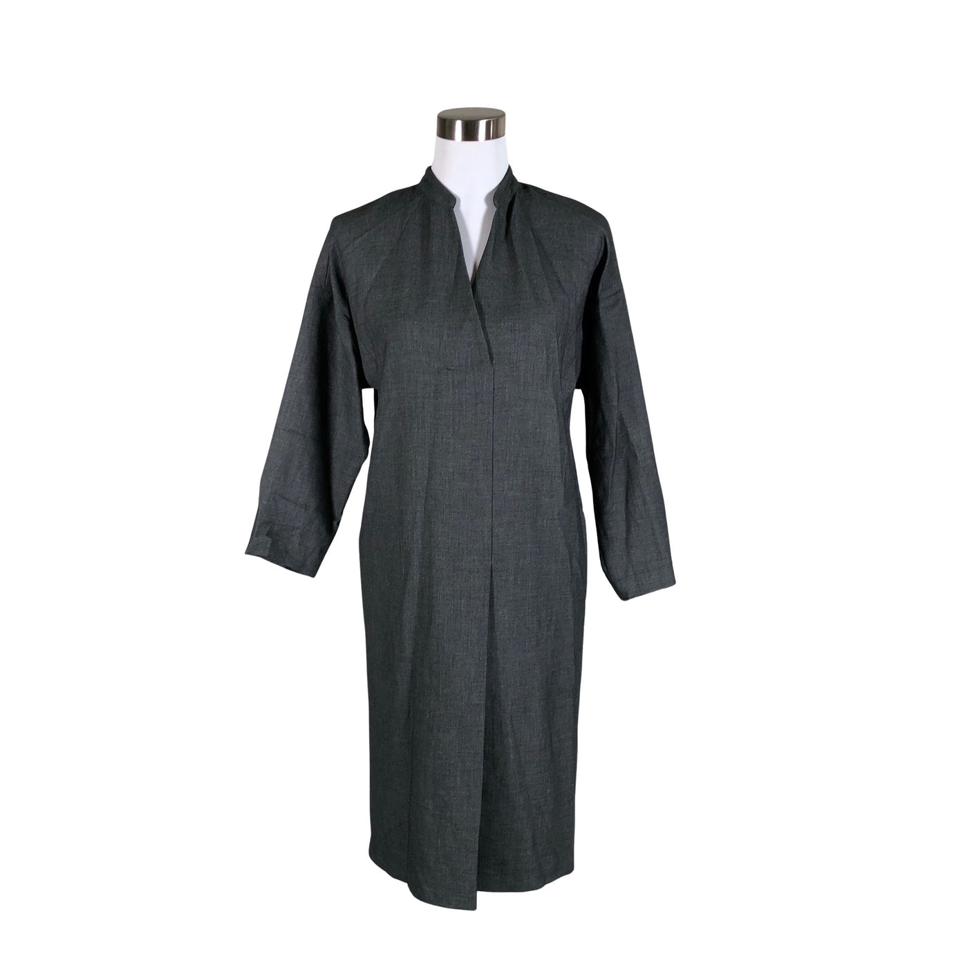 Unisex Filippa K. - Dress, size 36 - Gray (1)