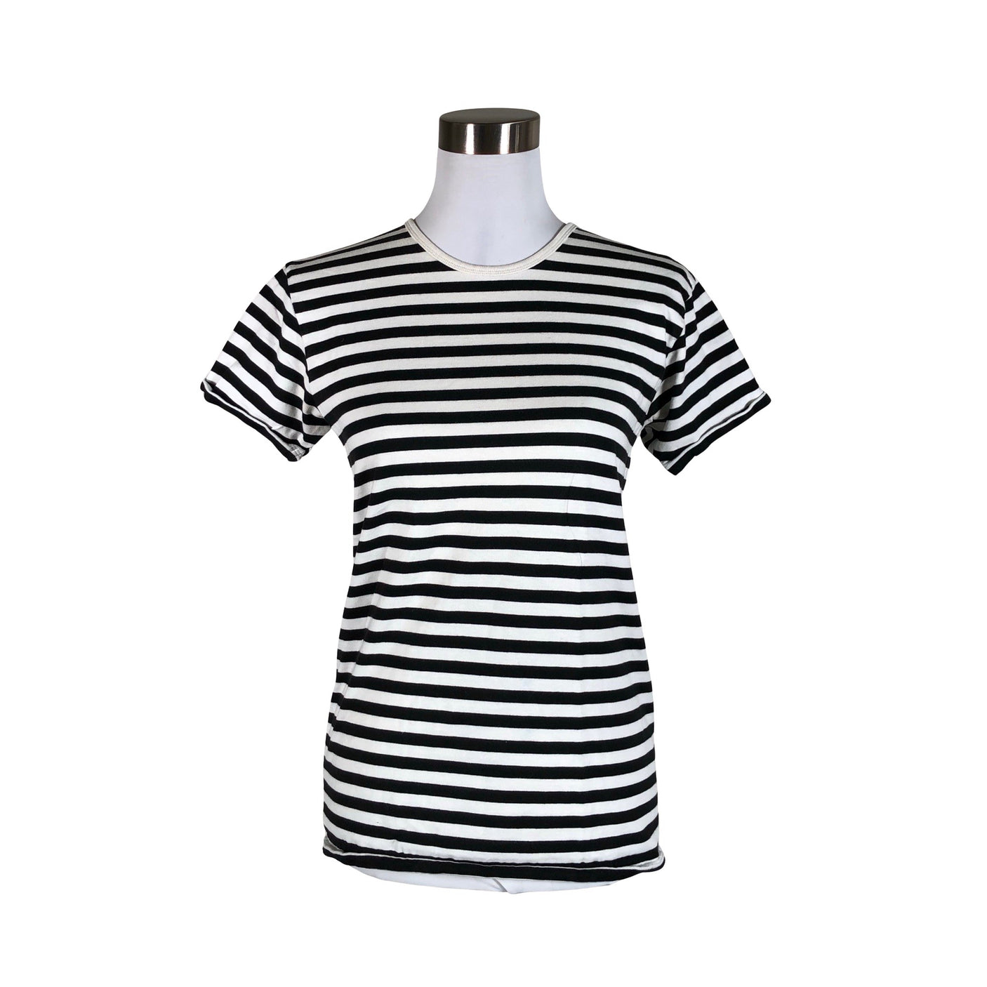 Unisex Filippa K. - T-shirt, size 34 - Black (1)
