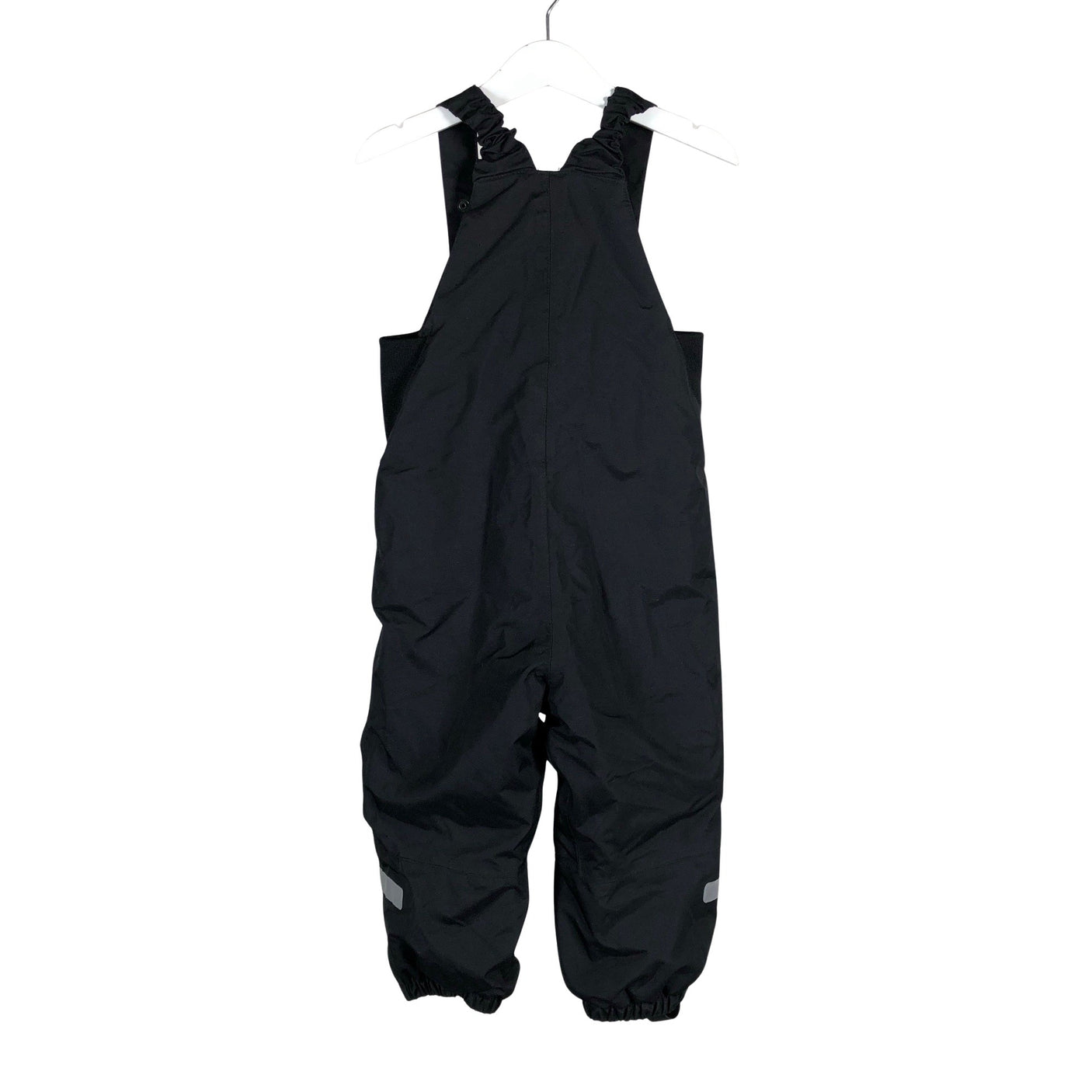 Unisex Polarn O. Pyret - Winter pants, size 86 - 92 - Black (2)