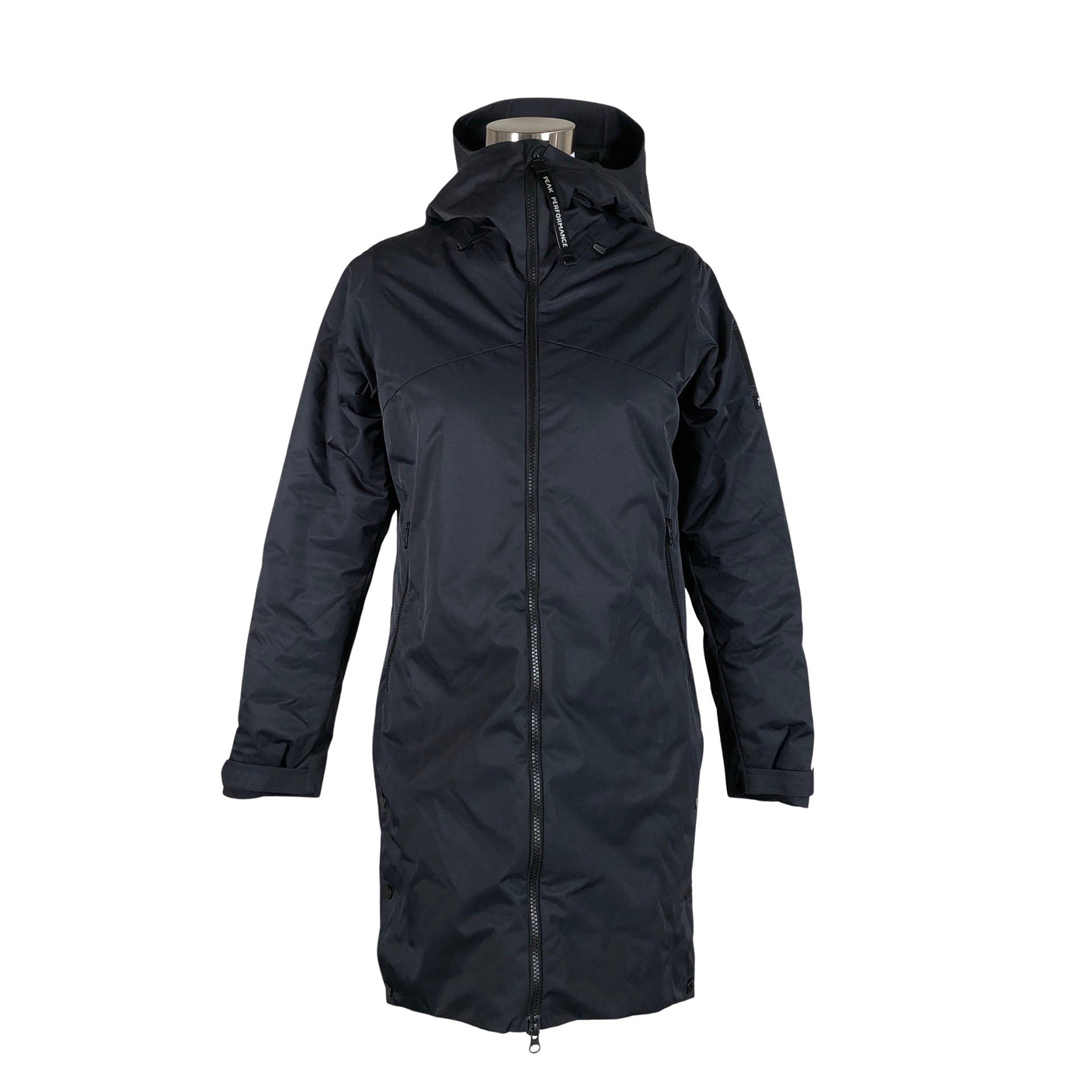 Unisex Peak Performance - Lightly padded jacket, size 34 - Black (1)