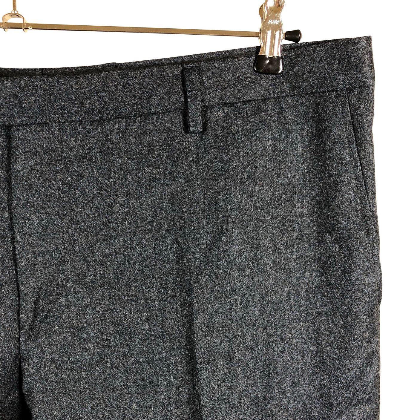 Unisex Sand - Suit pants, size XXXL - Green (3)