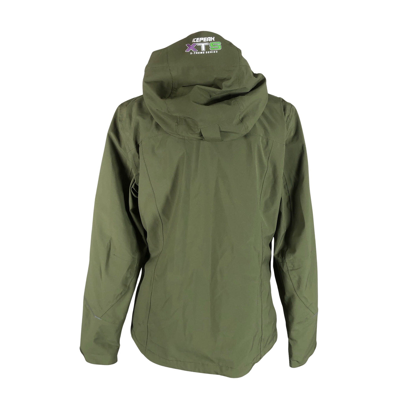Unisex Icepeak - Outdoor jacket, size 40 - Green (2)
