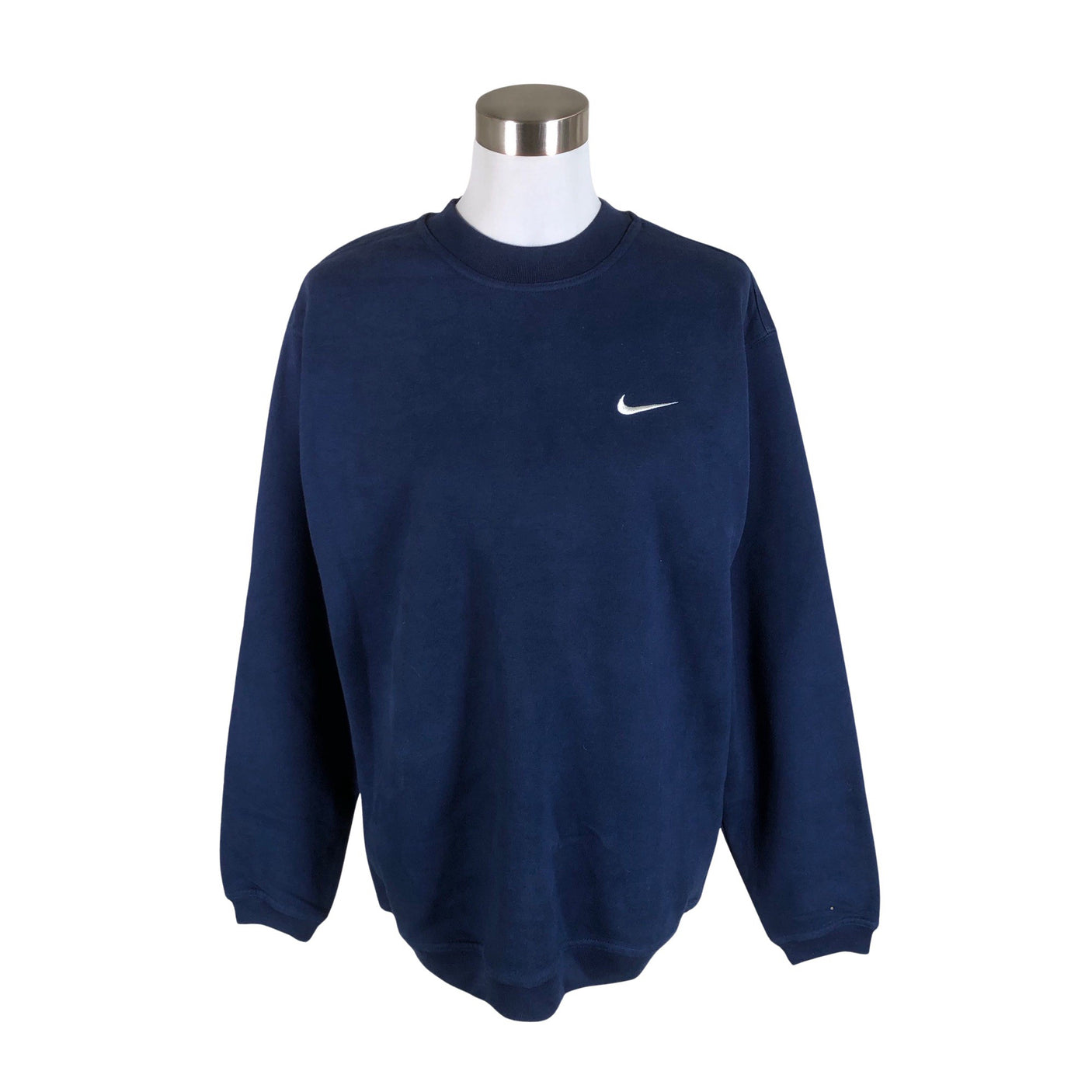Unisex Nike - Sweatshirt, size 38 - Blue (1)