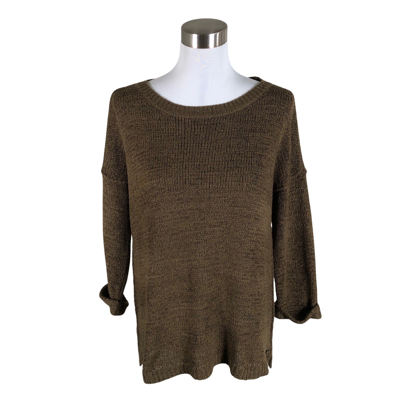 Unisex Esprit - Sweater, size 38 - Brown (1)