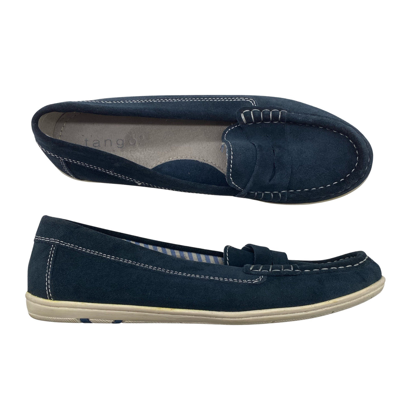 Unisex Tango - Loafers, size 40 - Blue (1)