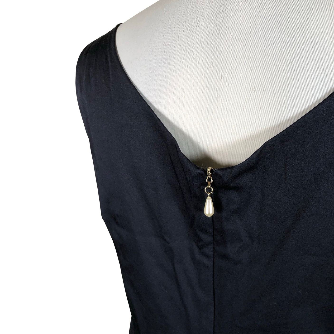 Unisex Your Face - Sheath dress, size 38 - Blue (2)