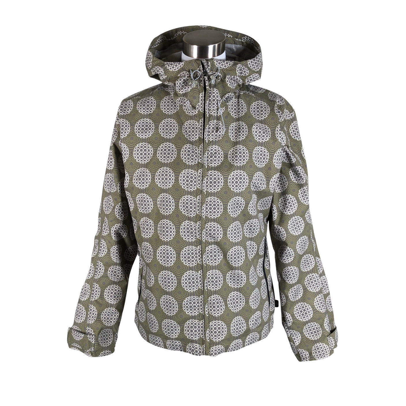 Unisex Firefly - Outdoor jacket, size 38 - Gray (1)