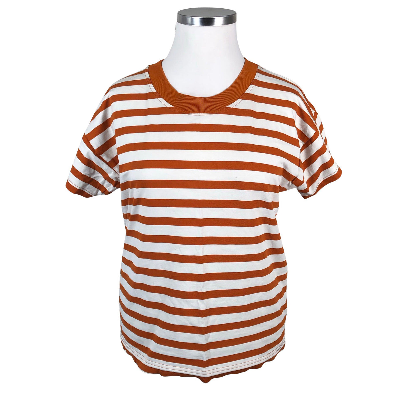 Unisex NOSH - T-shirt, size 42 - Orange (1)