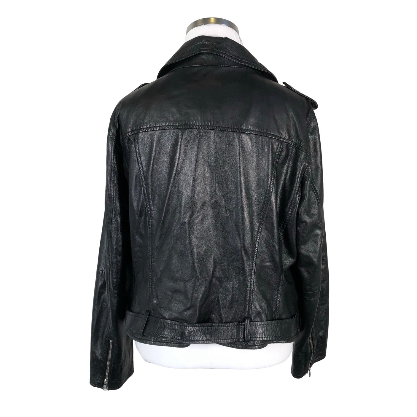 Unisex No.1 by Ox - Leather jacket, size 50 - Black (2)