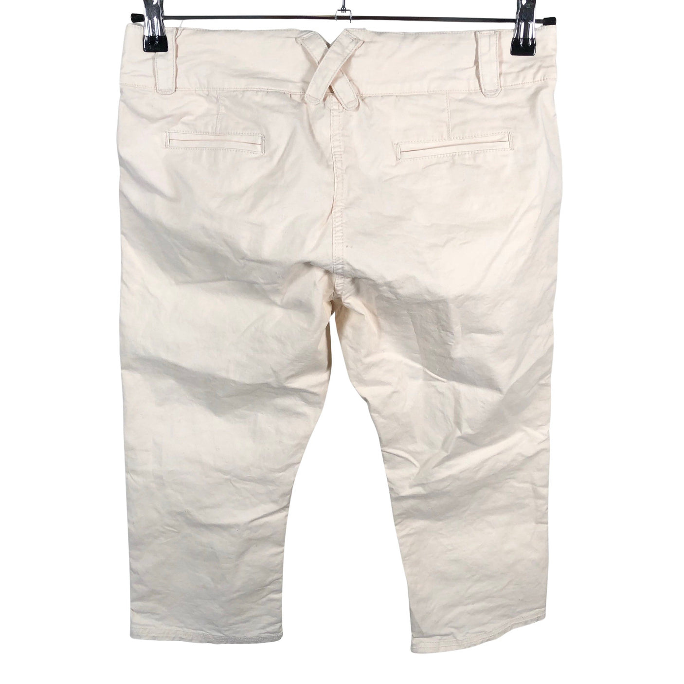 Unisex Henri Lloyd - Capri pants, size W28 - Beige (2)
