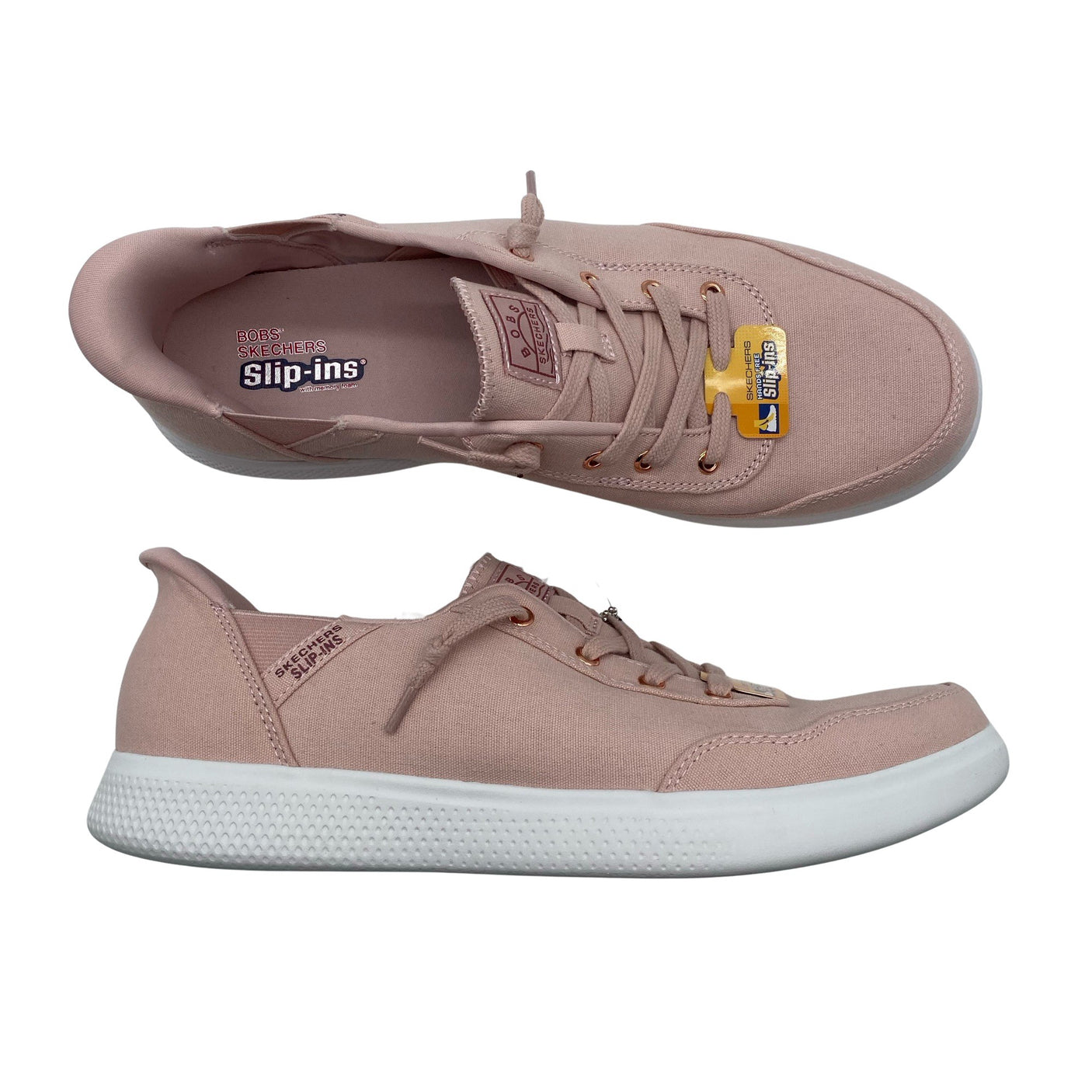 Unisex Skechers - Casual sneakers, size 41 - Light pink (1)