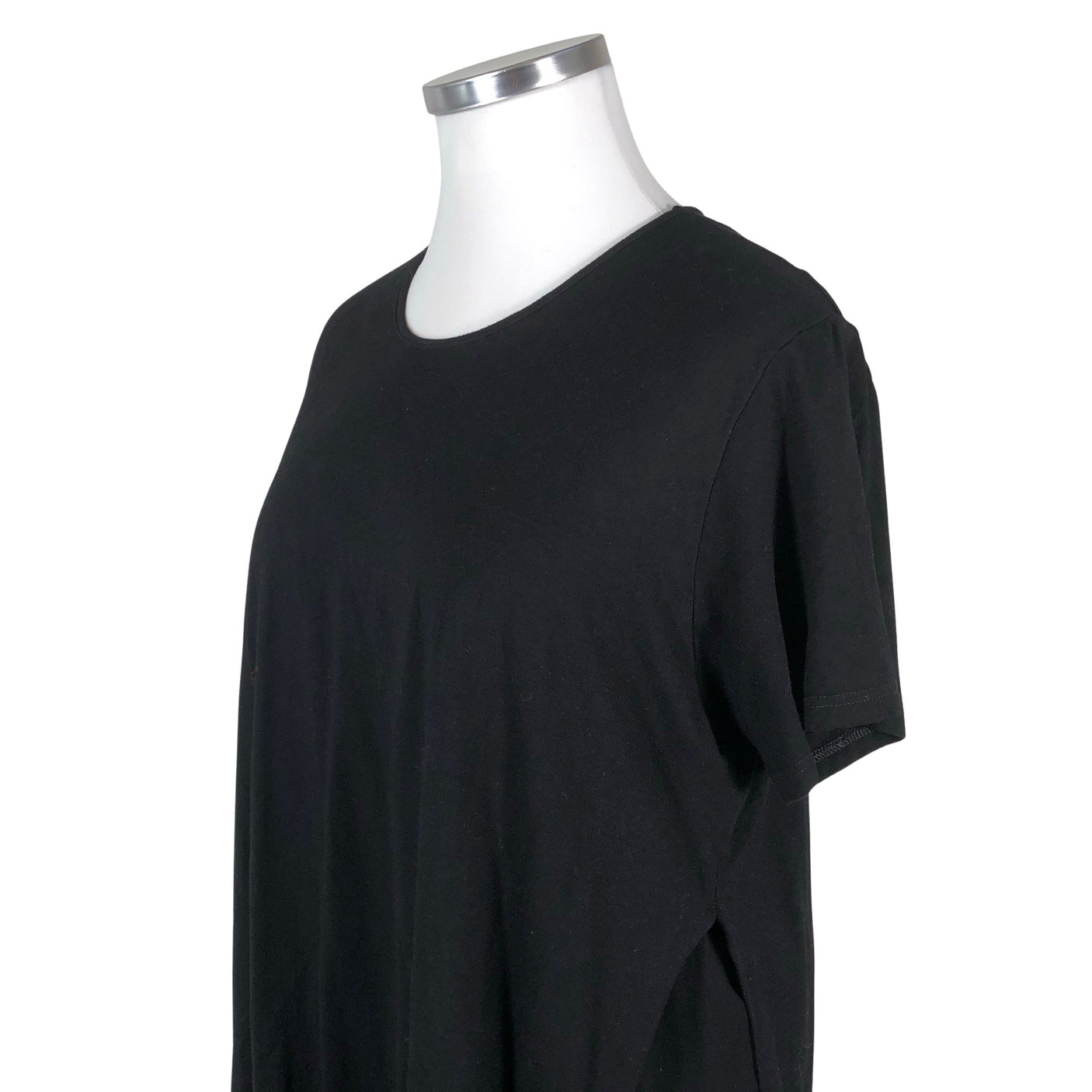 Unisex Nomen Nescio - Tricot tunic, size 44 - Black (3)