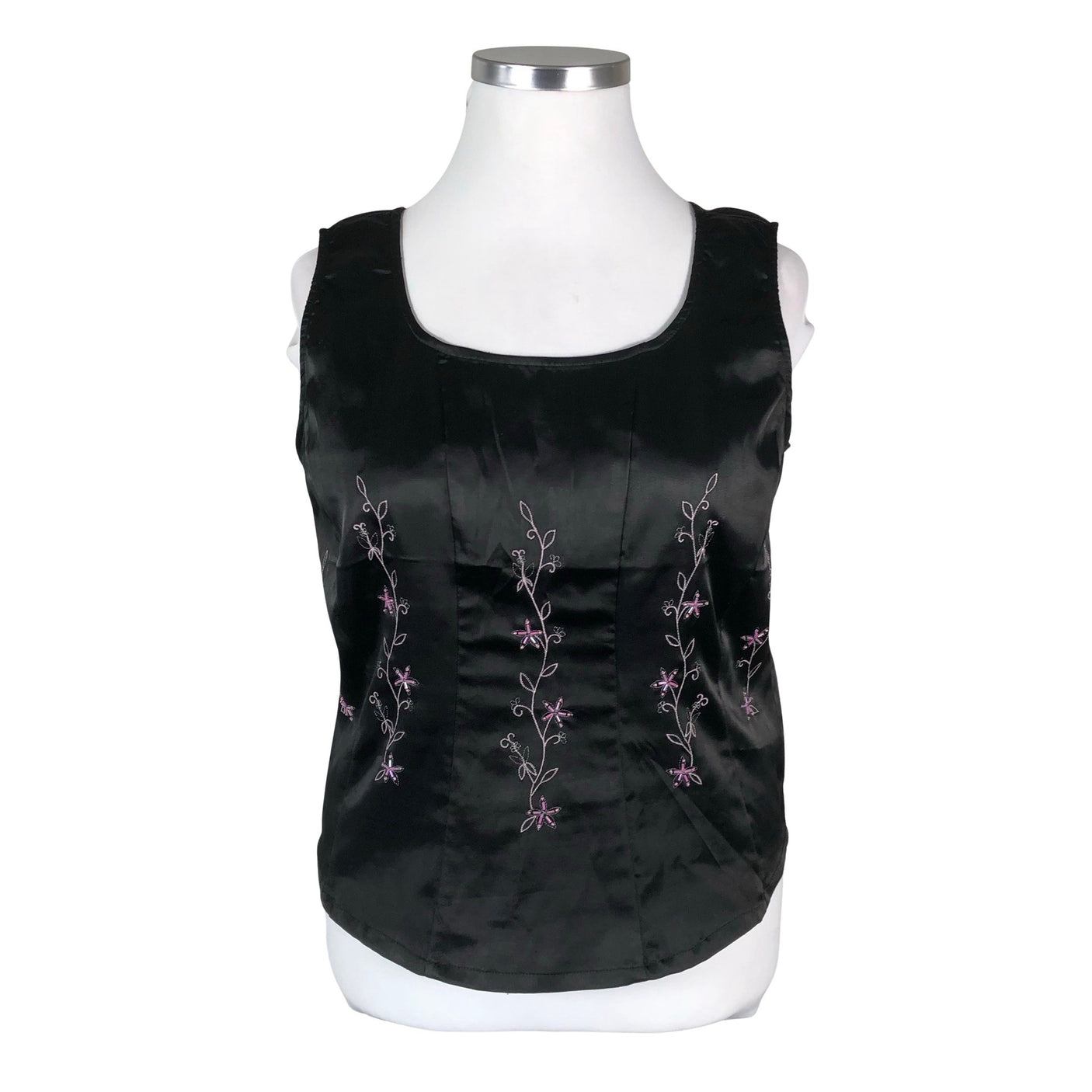 Unisex Ze-Ze - Top, size 42 - Black (1)