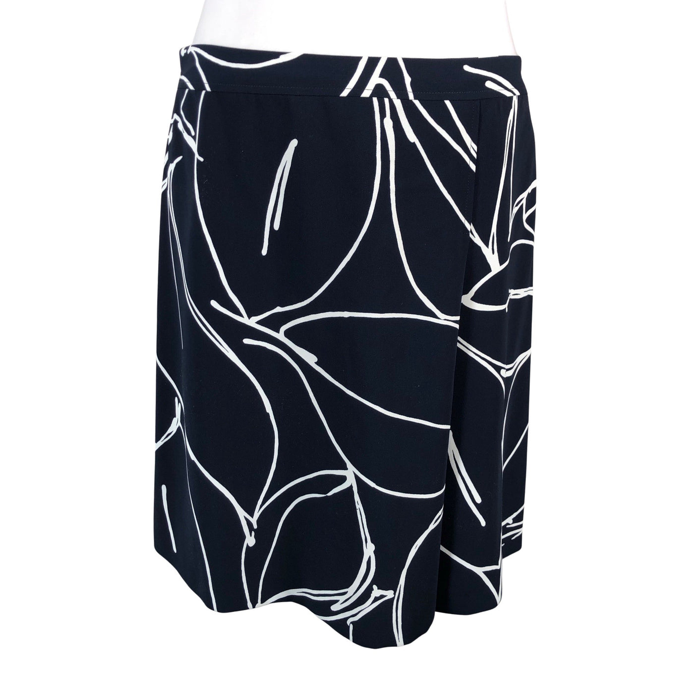 Unisex Helen Exclusive - Fabric skirt, size 42 - Blue (2)
