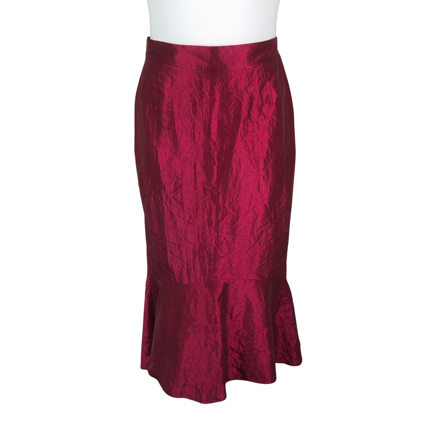 Unisex Voglia - Party skirt, size 42 - Red (2)