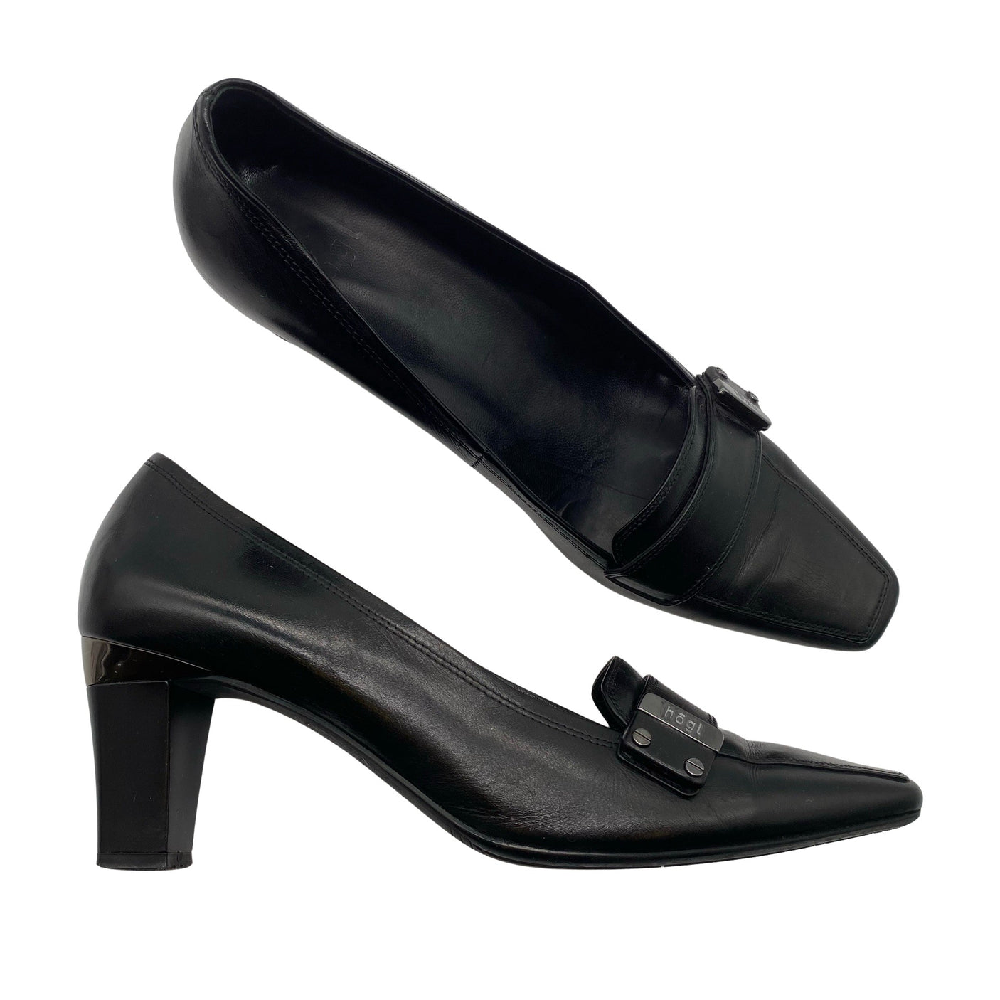 Unisex Högl - High heels, size 38 - Black (1)