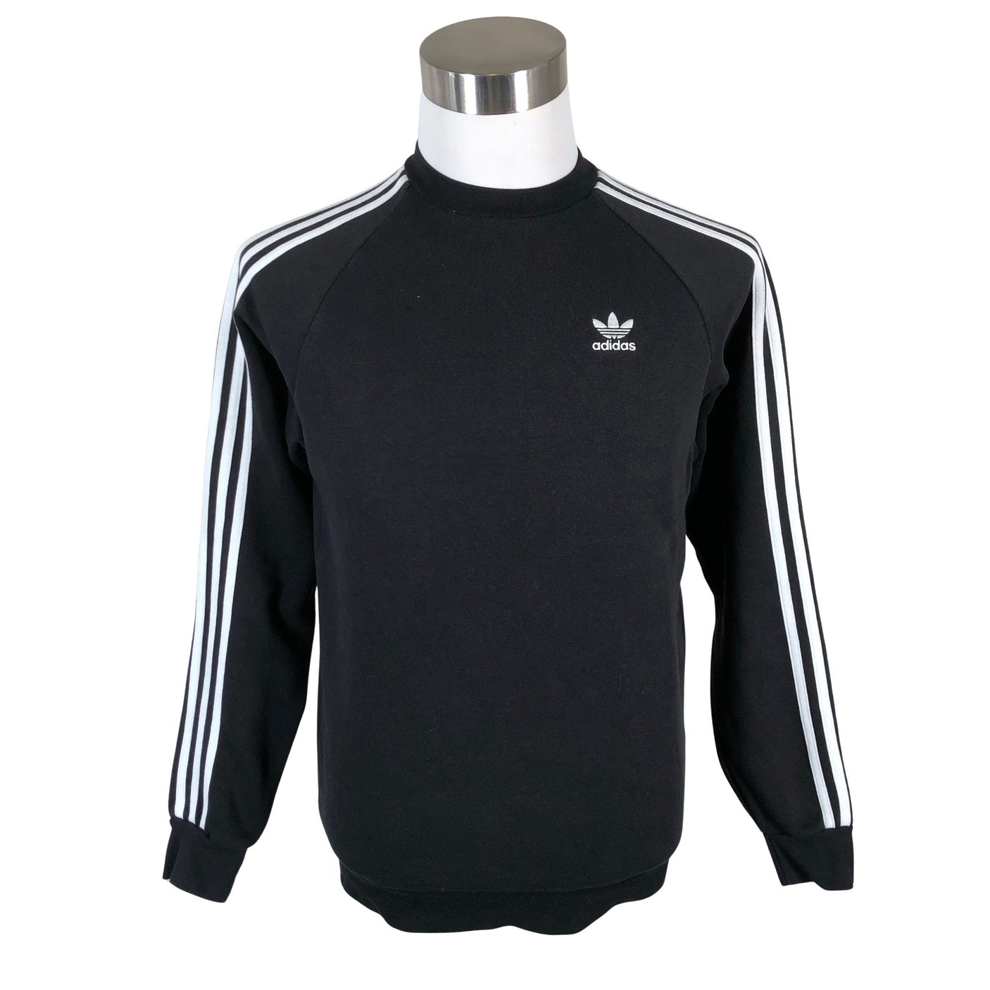 Unisex Adidas - Sweatshirt, size XS - Black (1)