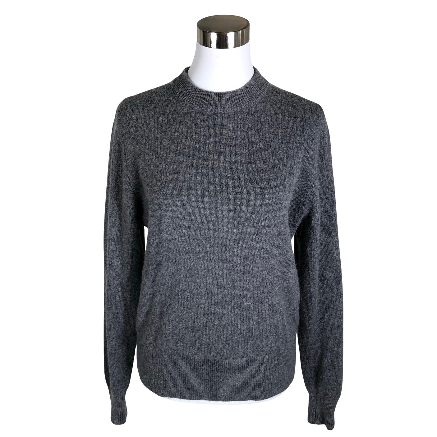 Unisex &Other Stories - Sweater, size 40 - Gray (1)