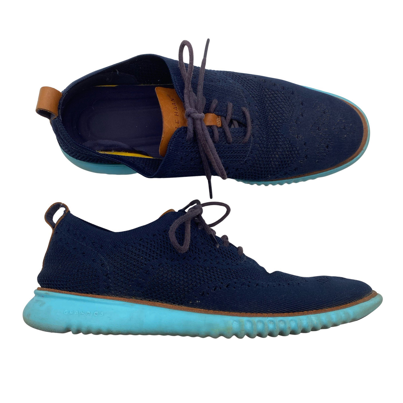 Unisex Cole Haan - Casual sneakers, size 43 - Blue (1)