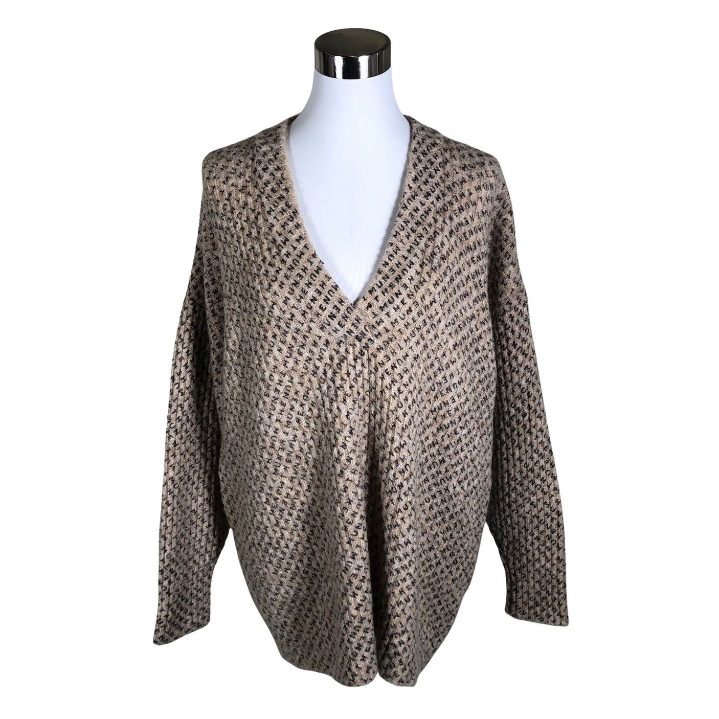 Unisex Munthe - Sweater, size 38 - Beige (1)