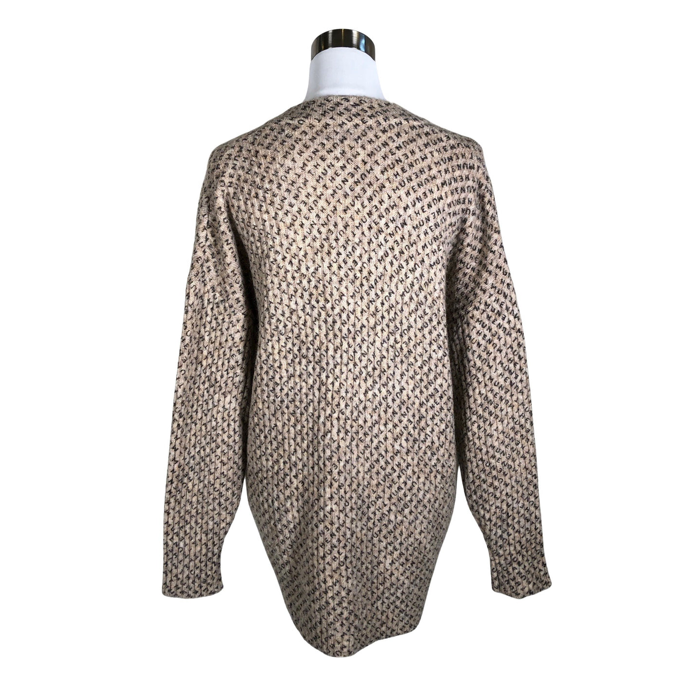 Unisex Munthe - Sweater, size 38 - Beige (2)