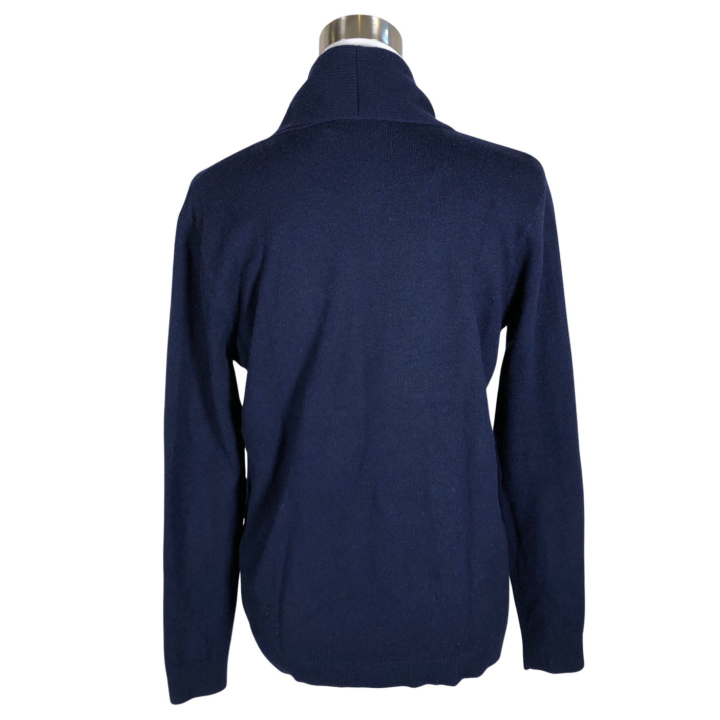 Unisex Lauren Ralph Lauren - Cardigan, size 36 - Blue (2)