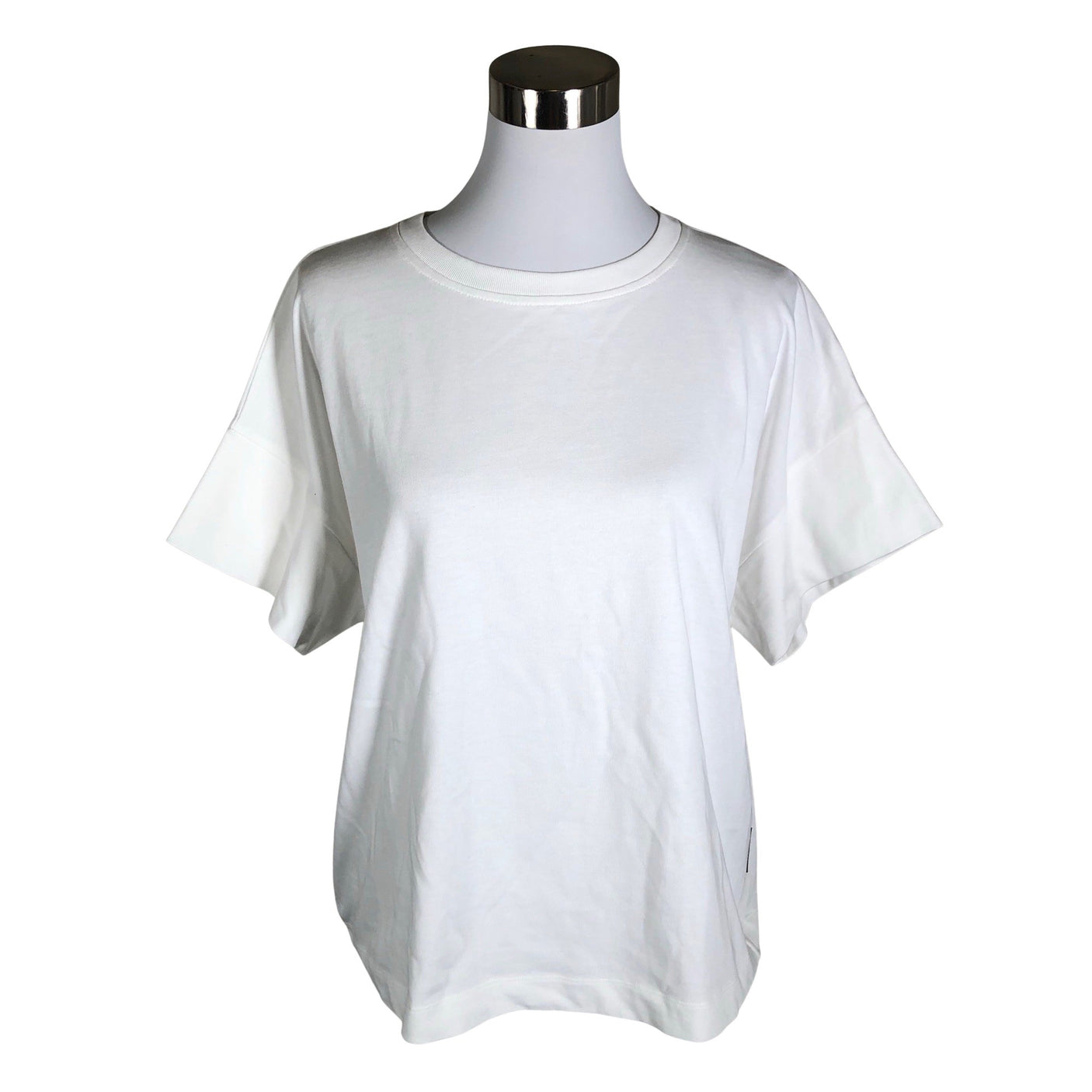 Unisex Karl Lagerfeld - T-shirt, size 38 - White (1)