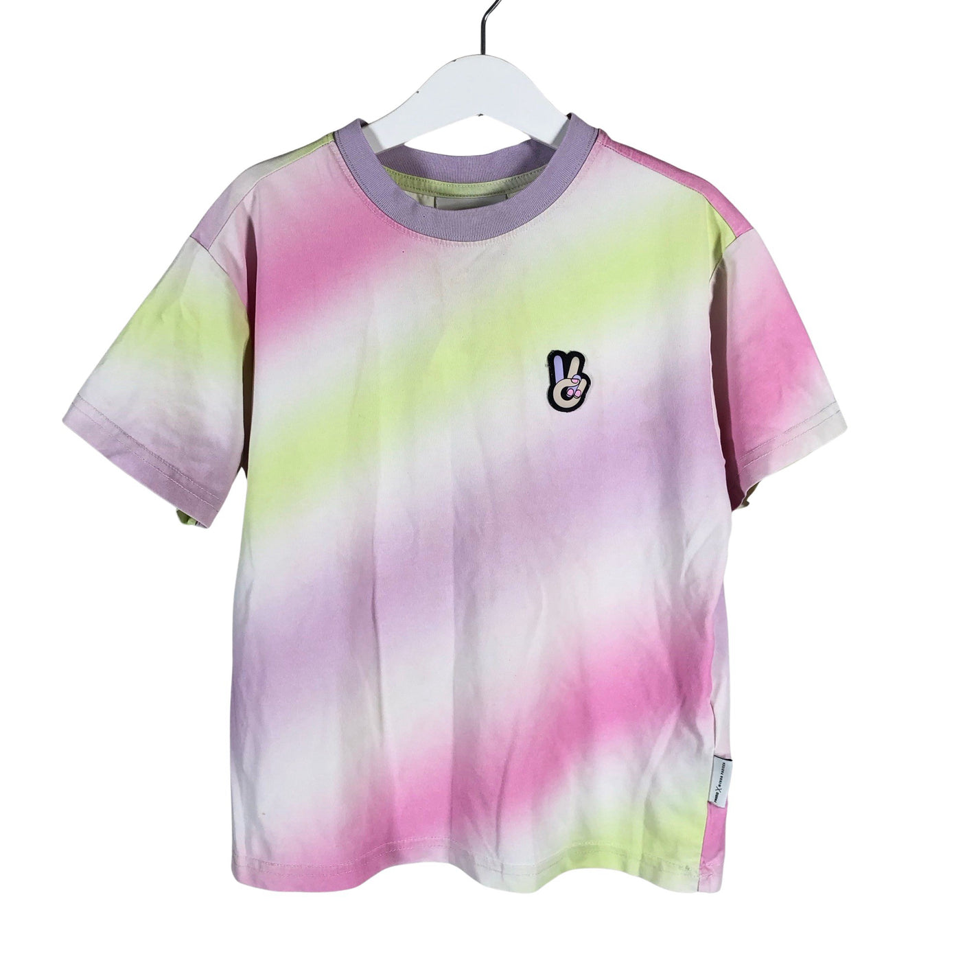 Unisex Reima - T-shirt, size 122 - 128 - Violet (1)