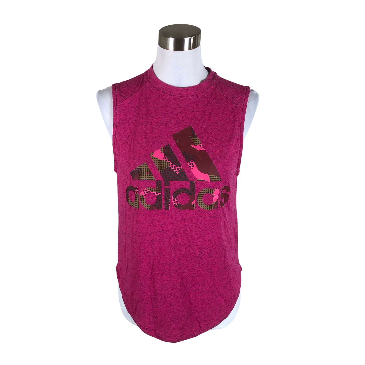 Unisex Adidas - Tricot tank top, size 34 - Pink (1)