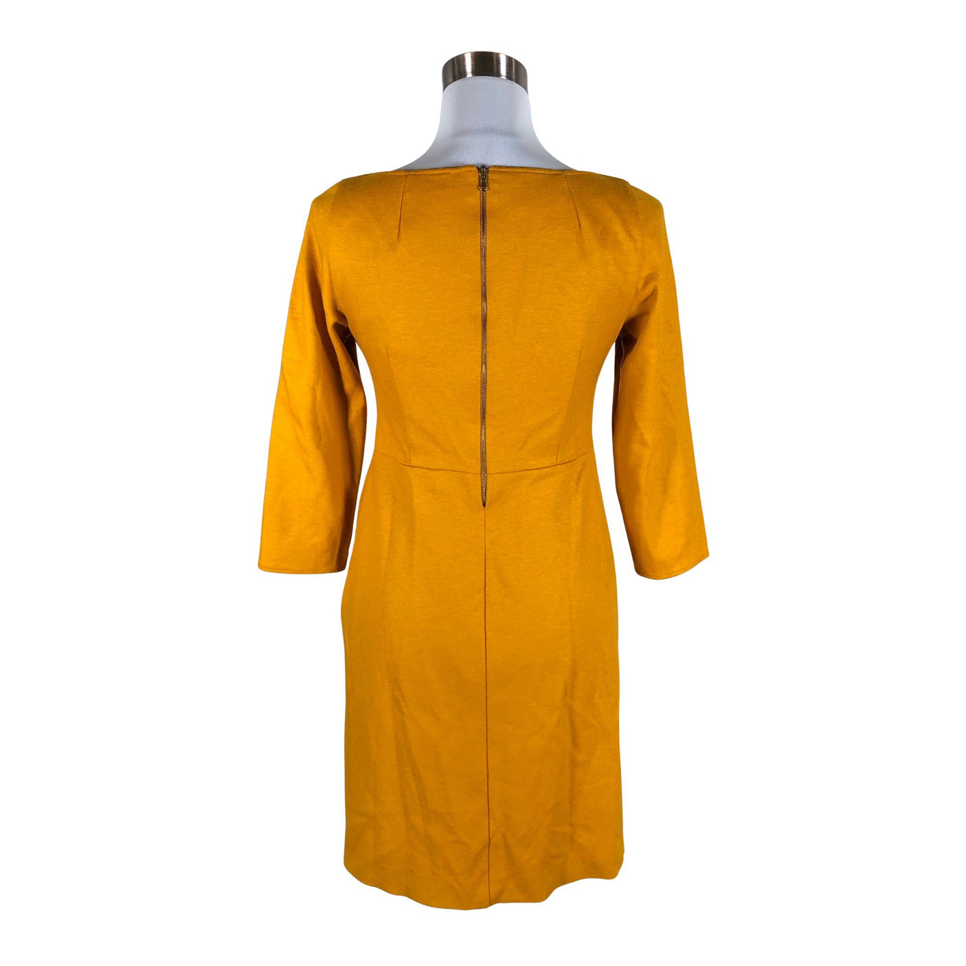 Unisex Max&Co - Dress, size 38 - Yellow (2)