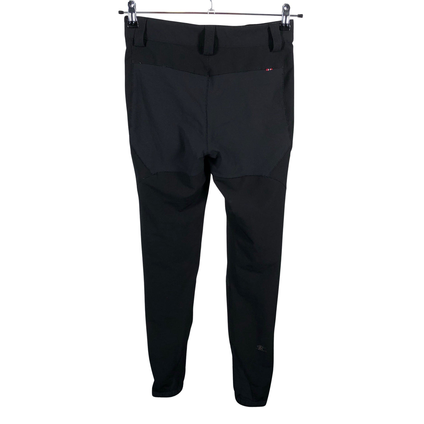 Unisex Bergans of Norway - Outdoor pants, size 158 - 164 - Black (2)