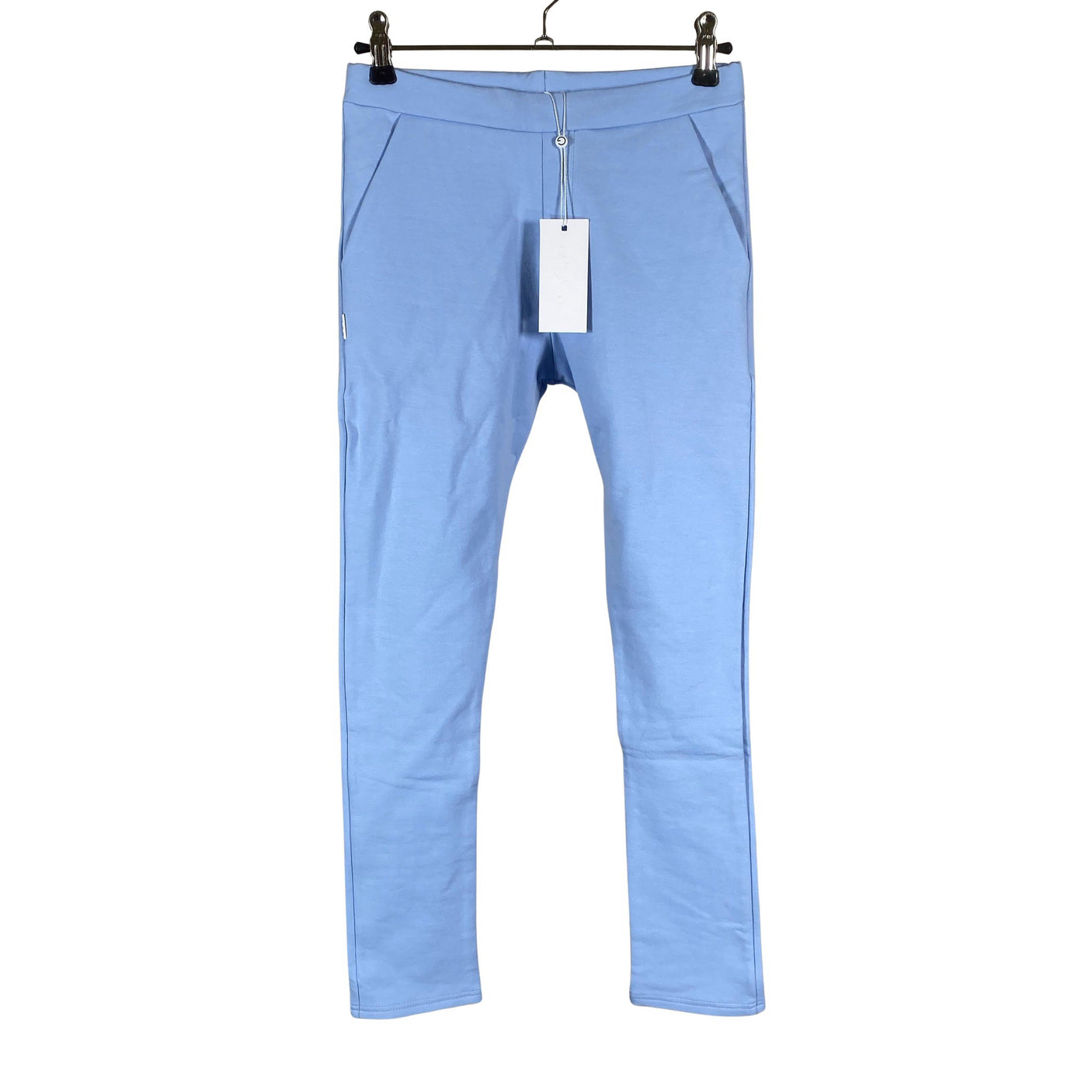 Unisex Gugguu - Sweatpants, size 134 - 140 - Light blue (1)