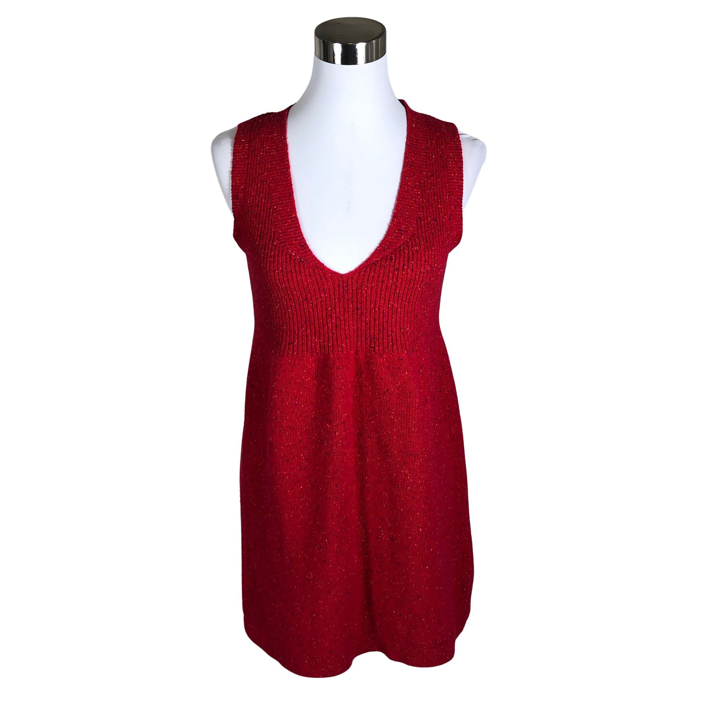 Unisex Jackpot - Knit tunic, size 38 - Pink (1)