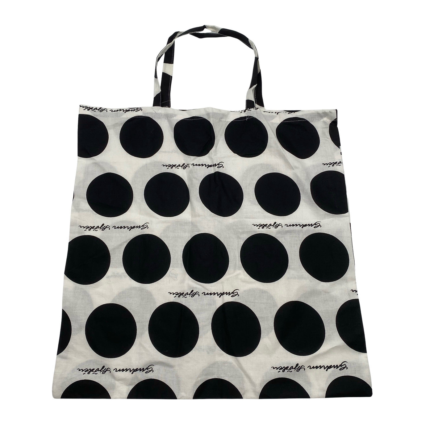 Unisex Gudrun Sjöden - Shopping bag, size Maxi - White (1)