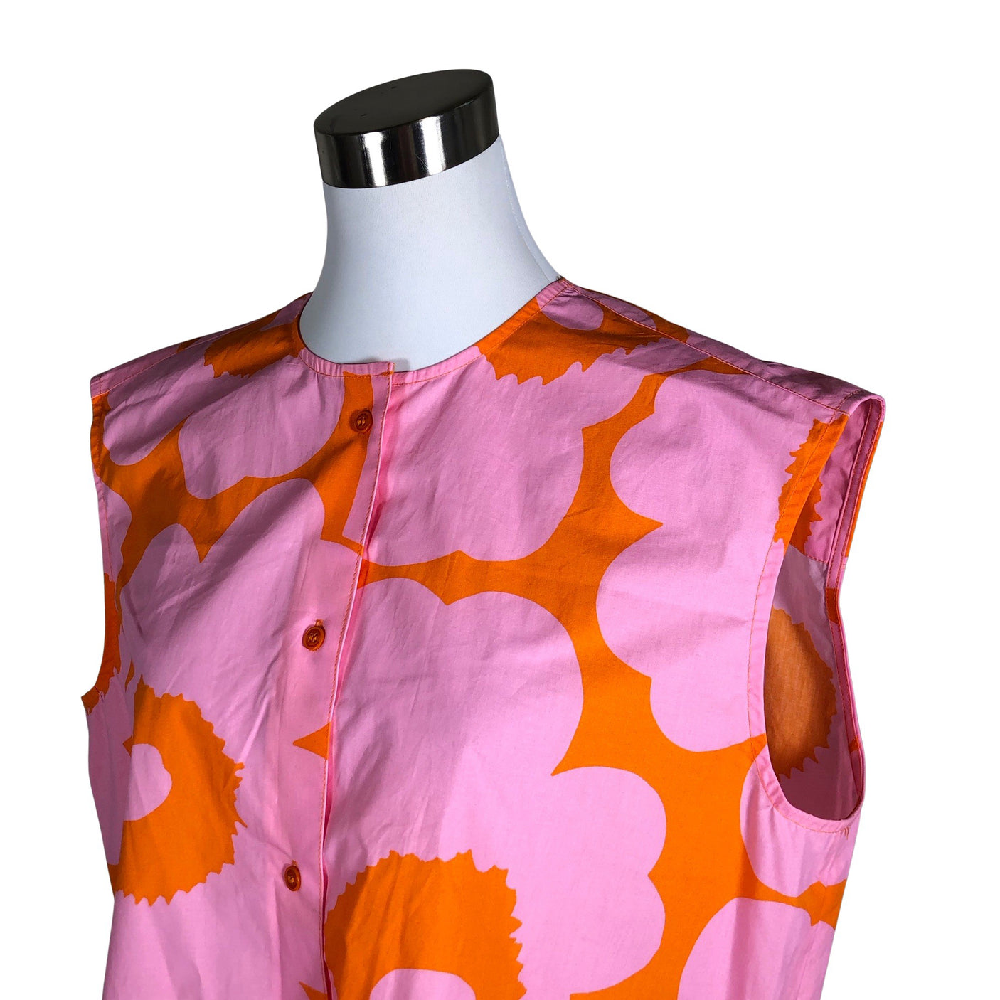 Unisex Marimekko - Tunic, size 36 - Pink (3)
