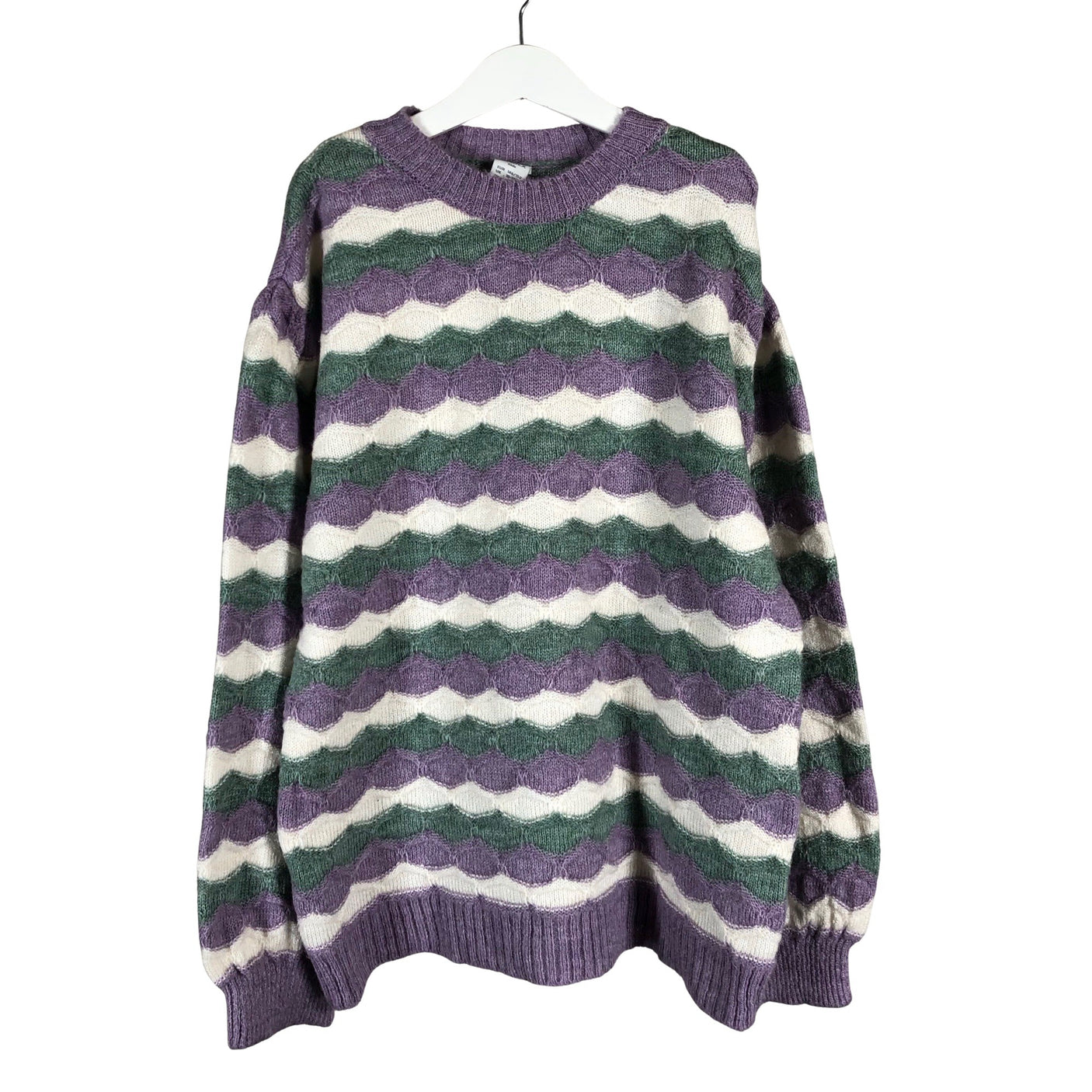 Unisex Lindex - Sweater, size 146 - 152 - Violet (1)
